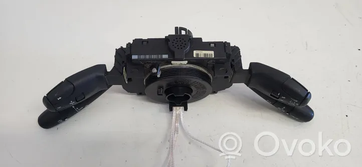 Peugeot 807 Leva/interruttore dell’indicatore di direzione e tergicristallo 96511201XT