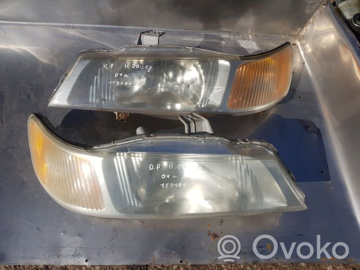 Honda Odyssey Faro/fanale 