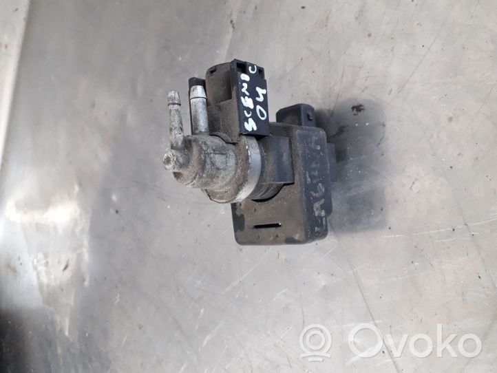 Renault Scenic II -  Grand scenic II Turbo system vacuum part 