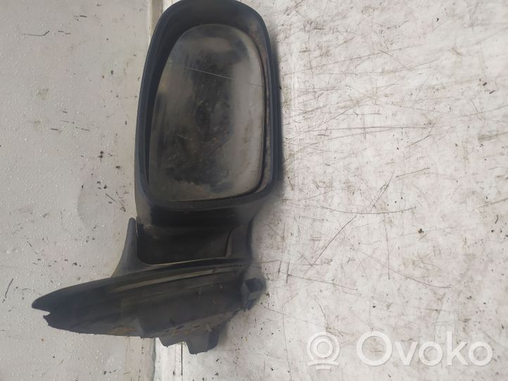 Opel Omega B1 Front door electric wing mirror E1010357