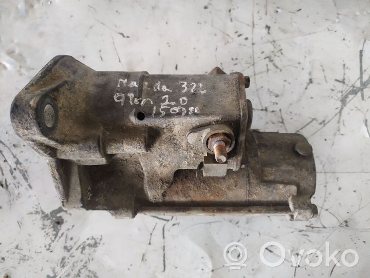 Mazda 323 Starter motor 2280003842