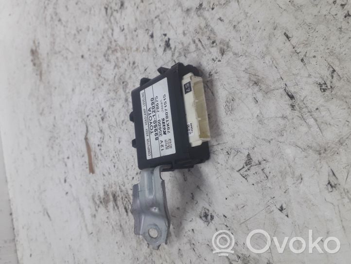 Toyota Auris 150 Module d'éclairage LCM 8996012090