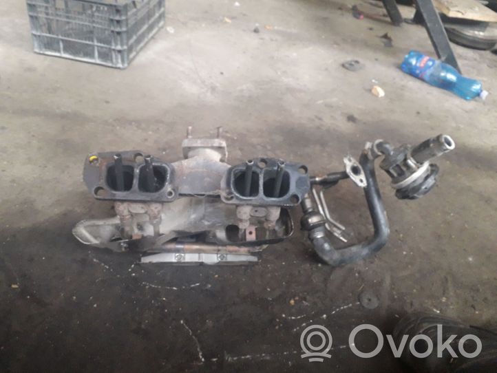 Ford Galaxy Exhaust manifold 