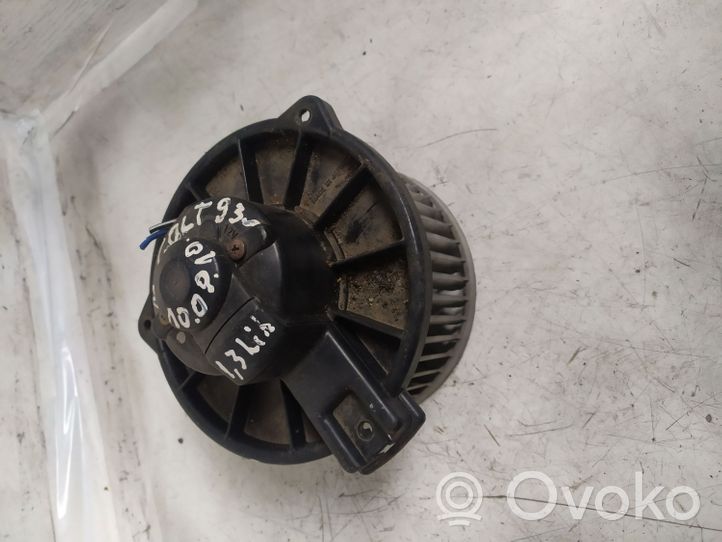 Mitsubishi Colt Heater fan/blower 1940000490