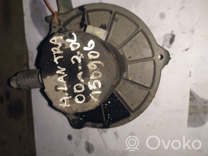 Hyundai Elantra Soplador/ventilador calefacción F00S320030