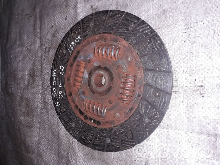 Hyundai Sonata Clutch pressure plate 