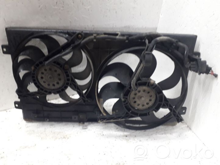 Volkswagen New Beetle Ventilatore di raffreddamento elettrico del radiatore 