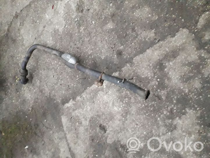 Opel Sintra Muffler/silencer 