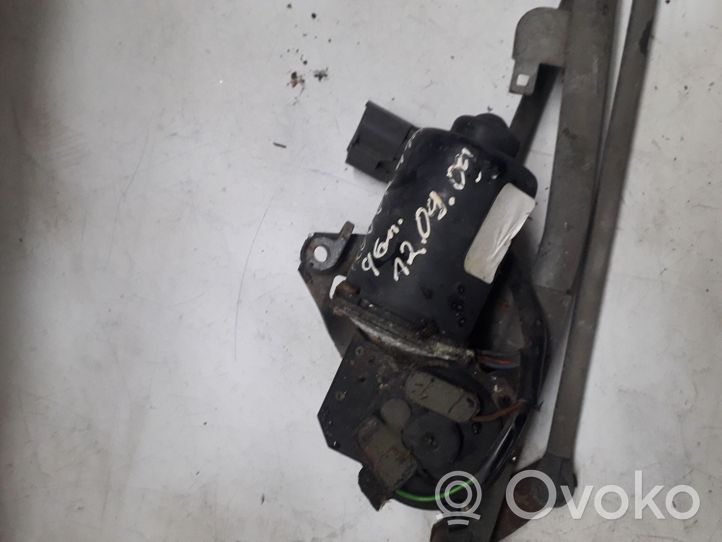 Rover 414 - 416 - 420 Mechanizm i silniczek wycieraczek szyby przedniej / czołowej 