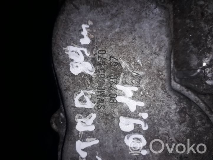 Opel Vectra A Moteur d'essuie-glace arrière 90228407