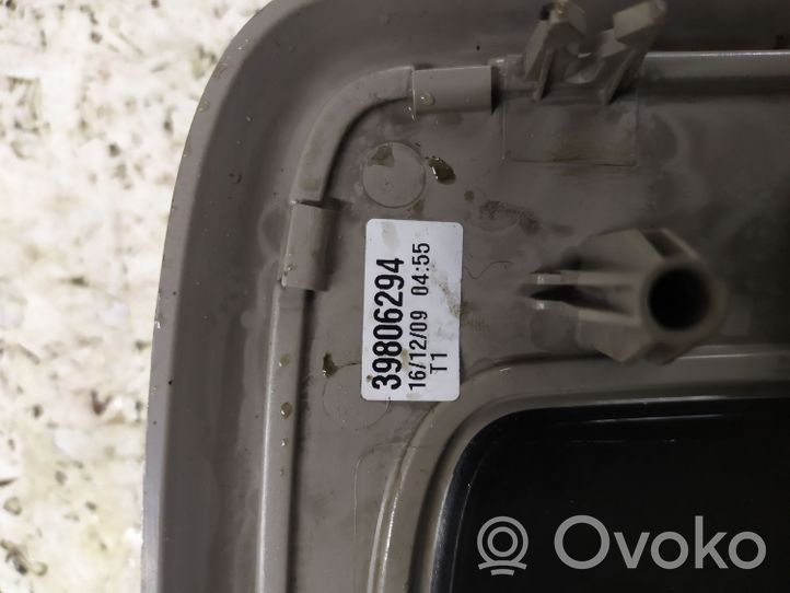 Volvo S40 Priekinių vietų apšvietimo žibintas 39806294