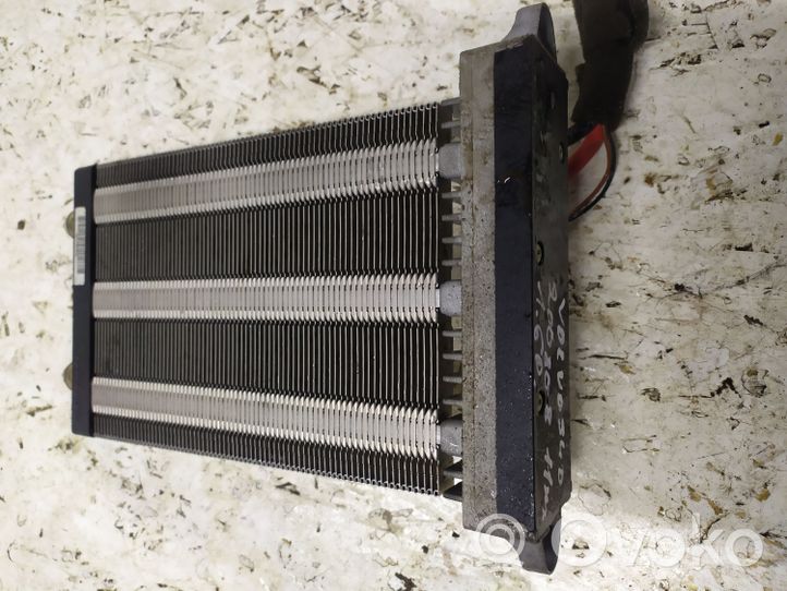 Volvo S40 Electric cabin heater radiator 