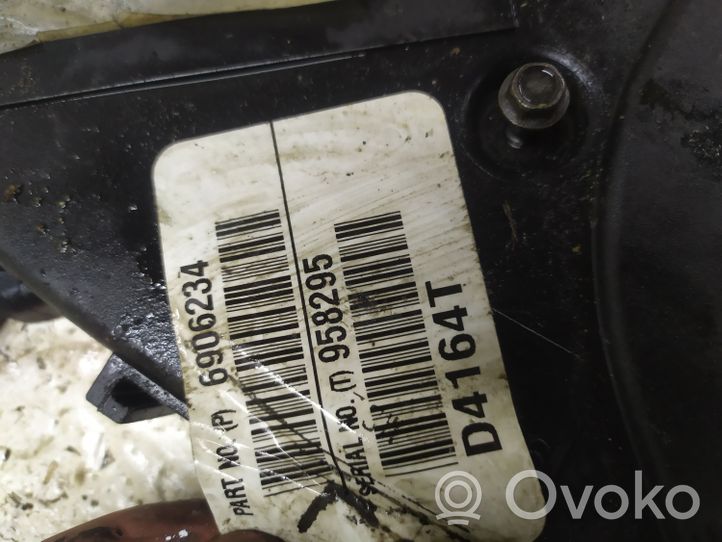 Volvo S40 Osłona paska / łańcucha rozrządu 