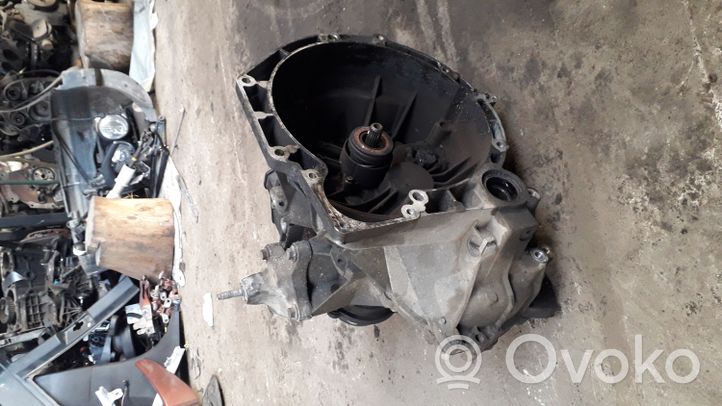 Ford Fiesta Manualna 5-biegowa skrzynia biegów 2N1R7002EB