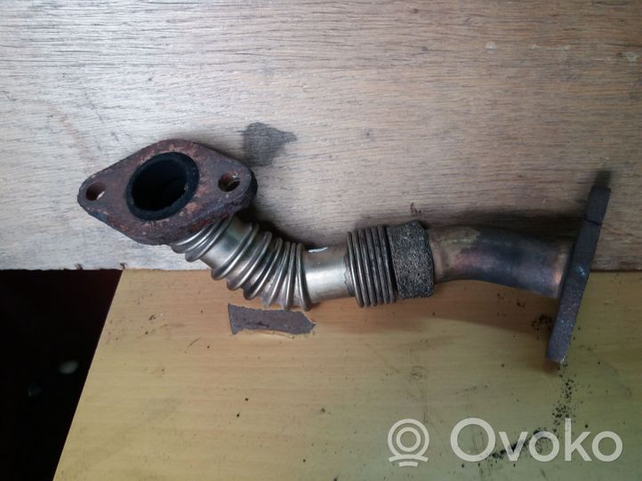 Volkswagen Sharan Tuyau de raccordement solide EGR 