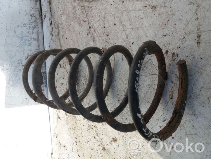 Hyundai Accent Front coil spring 