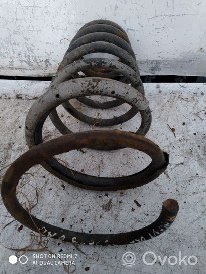 Hyundai Accent Rear coil spring 