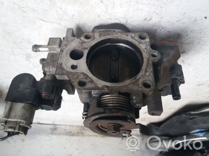 Honda FR-V Clapet d'étranglement 3680019120