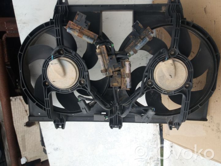 Nissan Serena Convogliatore ventilatore raffreddamento del radiatore 