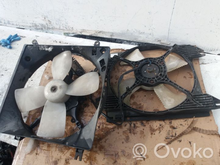 Mitsubishi Galant Convogliatore ventilatore raffreddamento del radiatore 