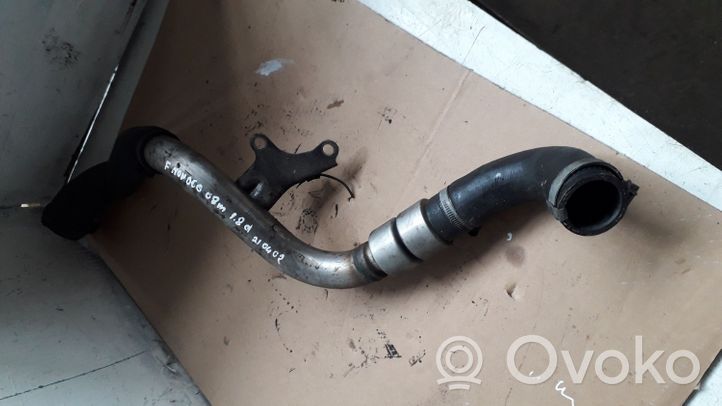 Ford Mondeo MK IV Coolant pipe/hose 