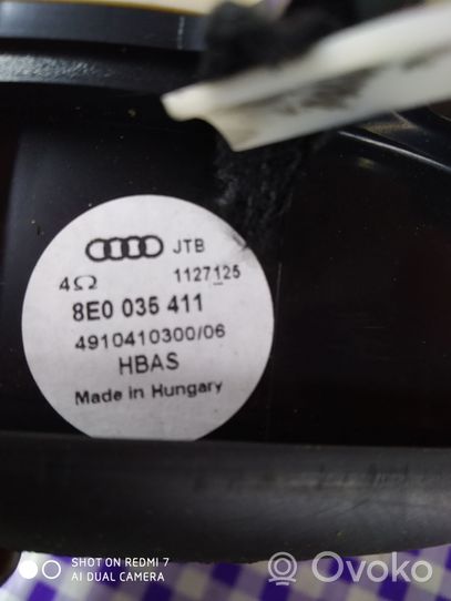 Audi A4 S4 B7 8E 8H Audio system kit 8E0036411