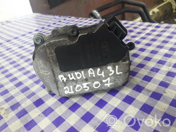 Audi A4 S4 B7 8E 8H Valvola corpo farfallato elettrica 059156212A