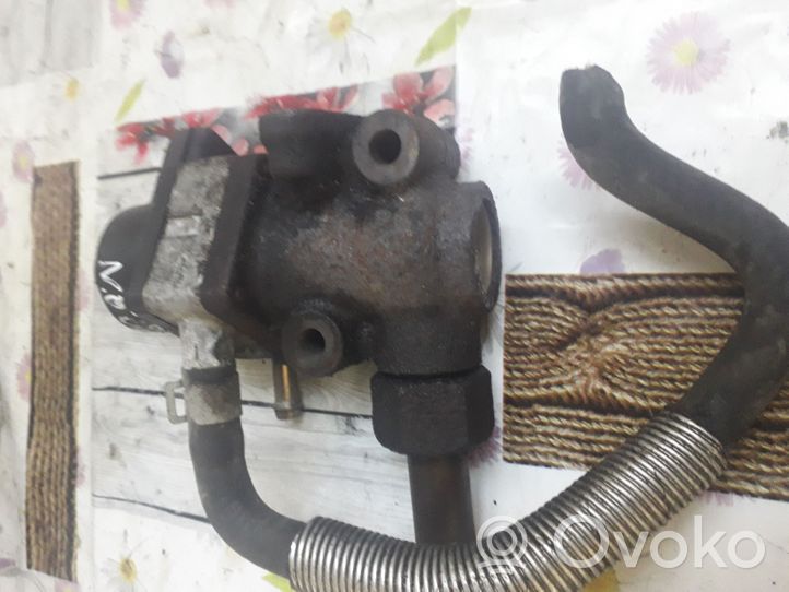 Nissan Quest Soupape vanne EGR 