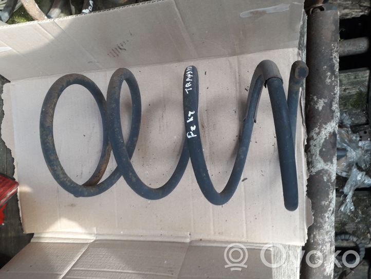 Volkswagen Transporter - Caravelle T4 Front coil spring 