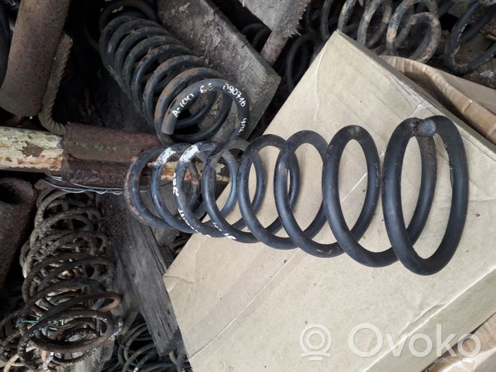 Mitsubishi Colt Rear coil spring 