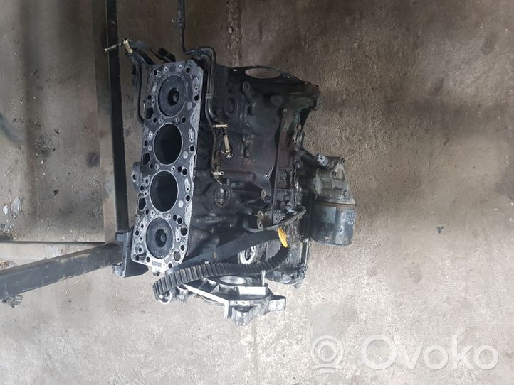 BUB15971 Toyota Corolla Verso E121 Blok silnika Używane