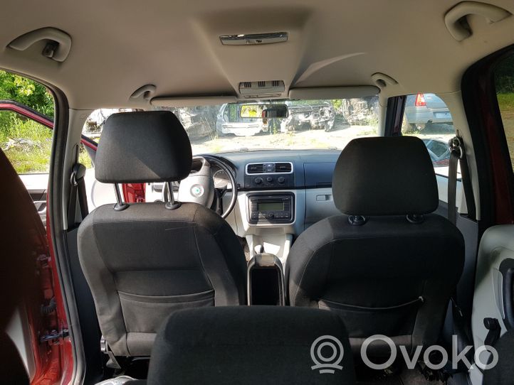 Skoda Roomster (5J) Juego del asiento 