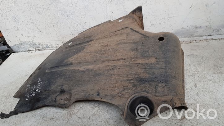 Audi A4 S4 B7 8E 8H Copertura/vassoio sottoscocca anteriore 8E0825219H