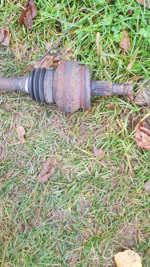 Mercedes-Benz E W212 Rear driveshaft 