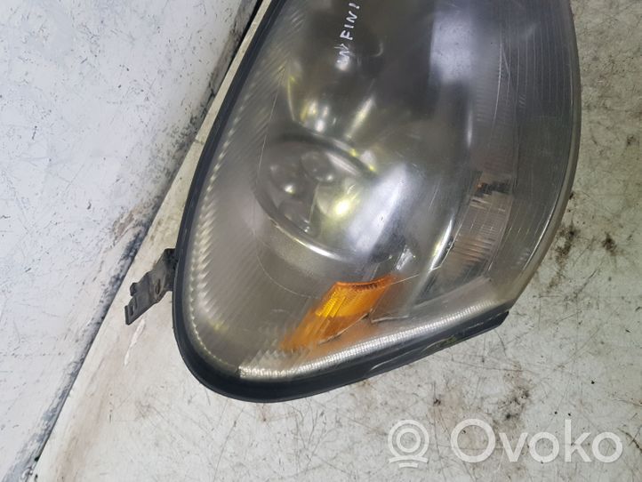 Infiniti Q45 III Headlight/headlamp 