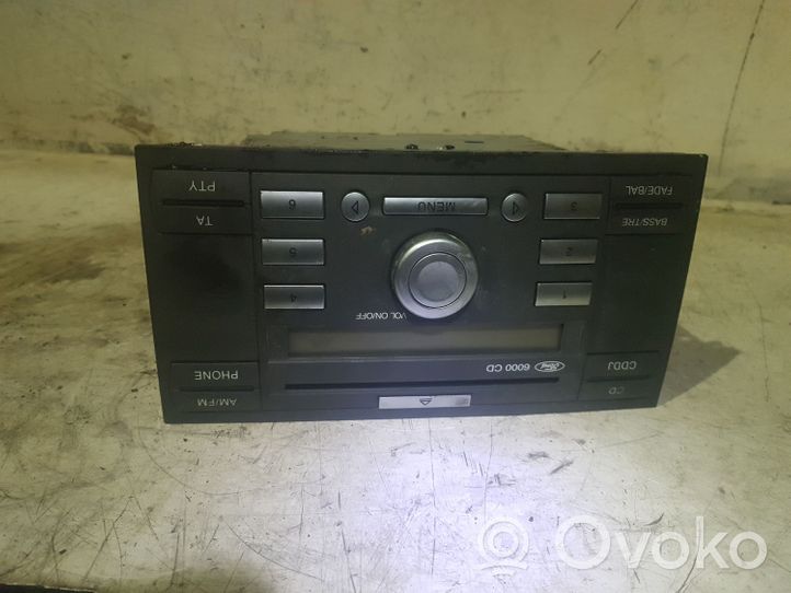 Ford Focus Radija/ CD/DVD grotuvas/ navigacija M075203