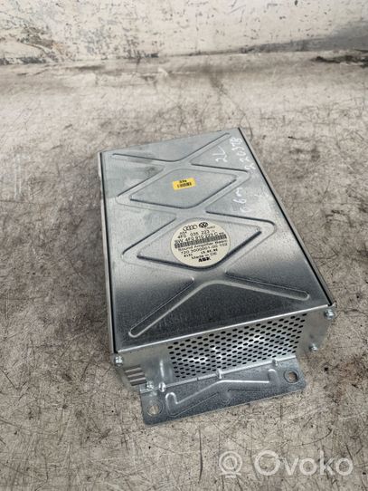 Audi A6 S6 C6 4F Amplificador de sonido 4F0910223