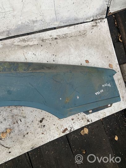 Volvo 440 Fender 