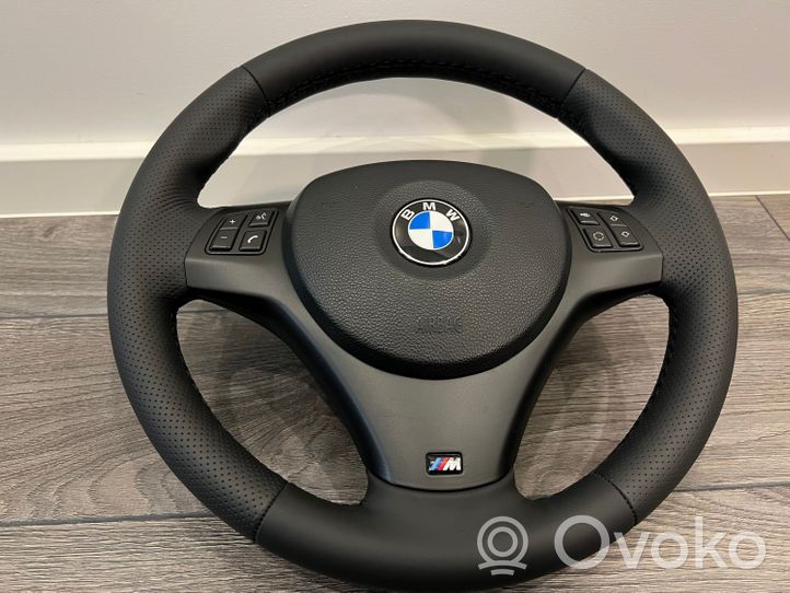 BMW 3 E92 E93 Ohjauspyörä 