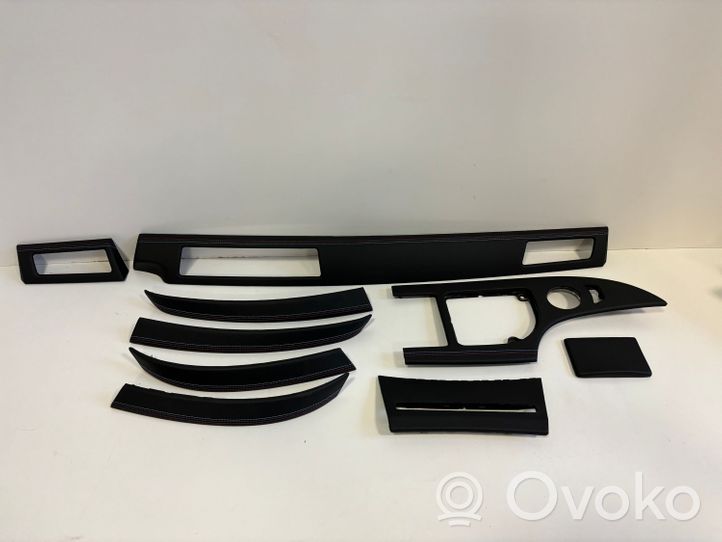 BMW 5 E60 E61 Garnitures, kit cartes de siège intérieur avec porte 