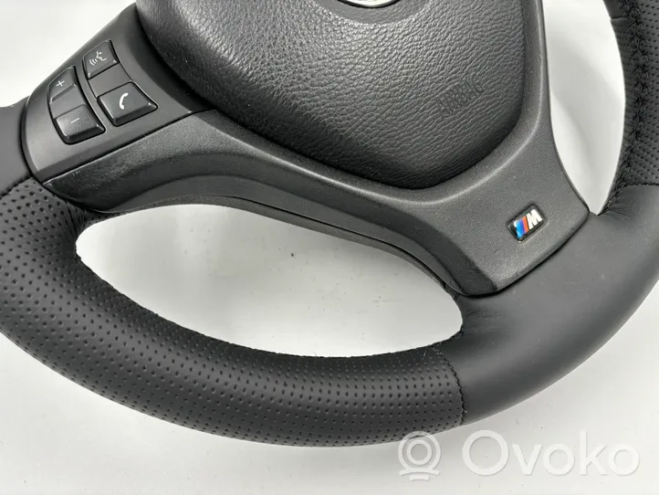 BMW X6 E71 Ohjauspyörä 