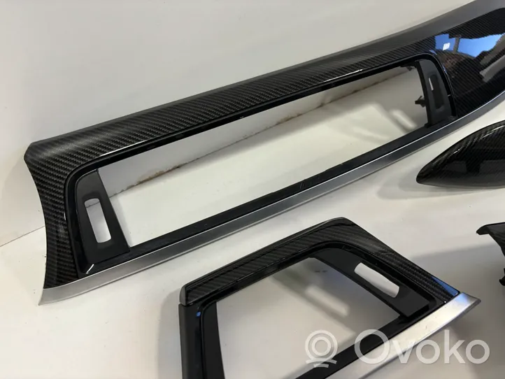 BMW 4 F32 F33 Inserti decorativi cornice della consolle centrale 