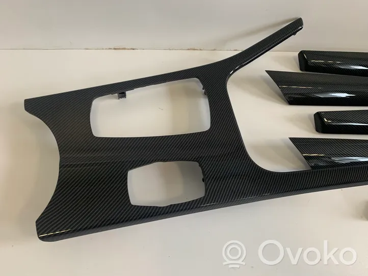 BMW X3 F25 Rivestimento del vano portaoggetti del cruscotto 