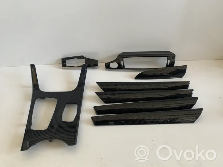 BMW X3 F25 Rivestimento del vano portaoggetti del cruscotto 