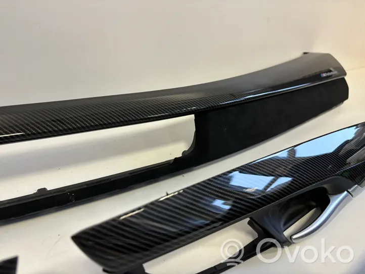 BMW X6 F16 Boîte à gants garniture de tableau de bord 