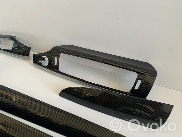 BMW X4 F26 Inserti decorativi cornice della consolle centrale 