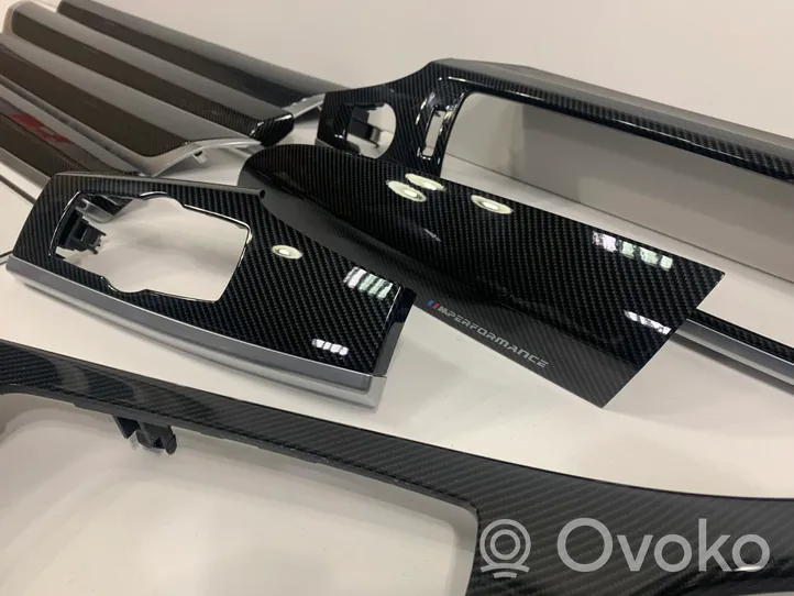 BMW X4 F26 Rivestimento del vano portaoggetti del cruscotto 