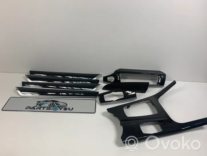 BMW X4 F26 Inserti decorativi cornice della consolle centrale 