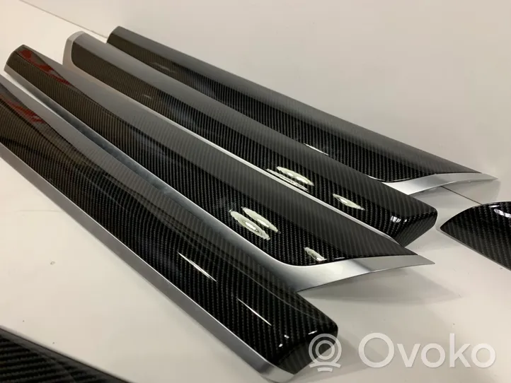 BMW X4 F26 Rivestimento del vano portaoggetti del cruscotto 