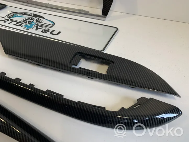 BMW 6 F06 Gran coupe Boîte à gants garniture de tableau de bord 